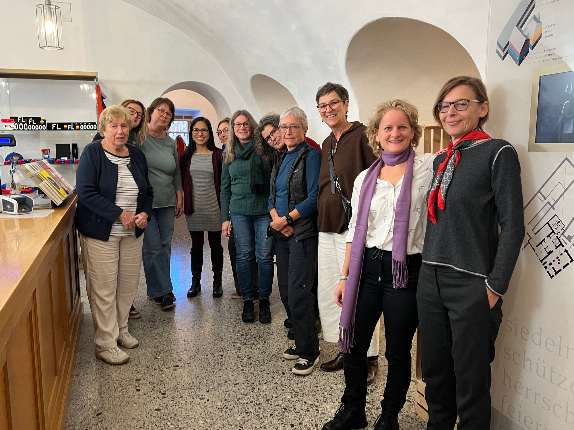 Besuch_Liechtensteinisches_Landesmuseum_2
