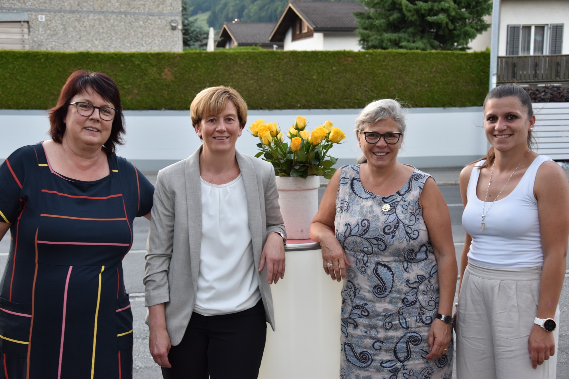 50 Jahre Frauenstimmrecht 2